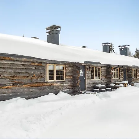 Ferienhaus Rukanpovi 6 By Interhome Ruka
