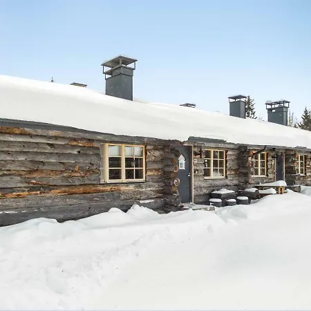 Hébergement de vacances Rukanpovi 6 By Interhome Ruka